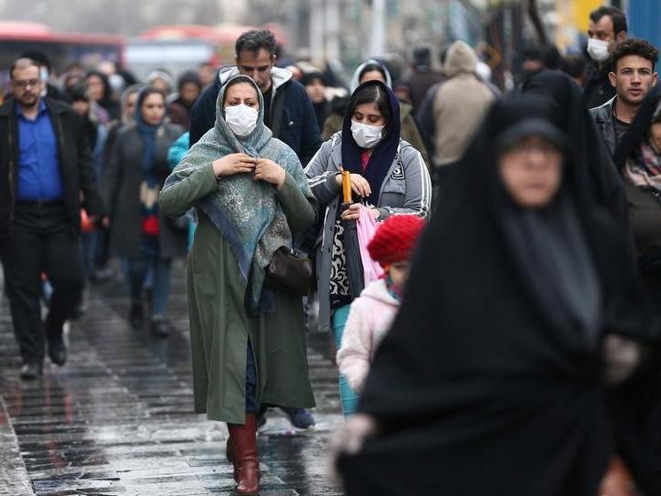 İran'da corona virüsüne karşı aşılama başlıyor