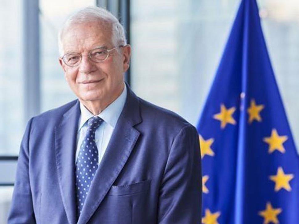 70 milletvekili mektup yazdı! AB Yüksek Temsilcisi Borrell'in istifası isteniyor