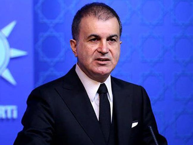 AKP Sözcüsü Çelik'ten yeni anayasa açıklaması