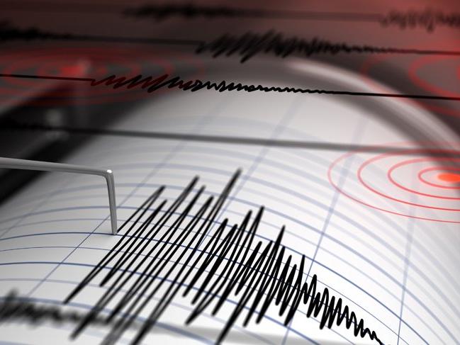 Konya'da birer dakika arayla 3 deprem (Son depremler)
