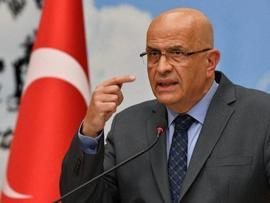 Enis Berberoğlu'nun fezlekesi Adalet Bakanlığı'na gönderildi