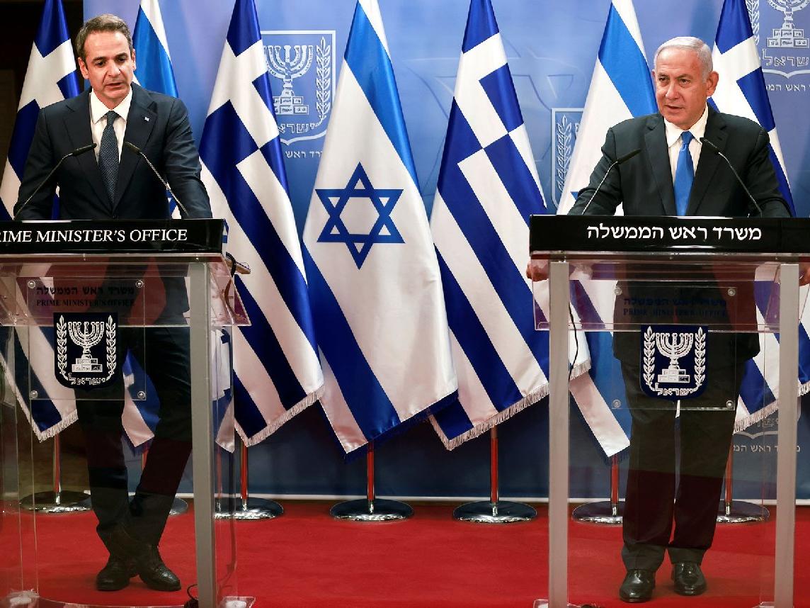 İsrail ve Yunanistan'dan aşı pasaportu anlaşması