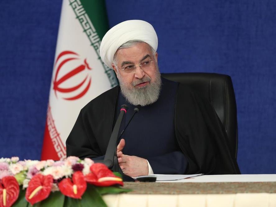 Hasan Ruhani: Saddam gibi yok oldu - Sözcü