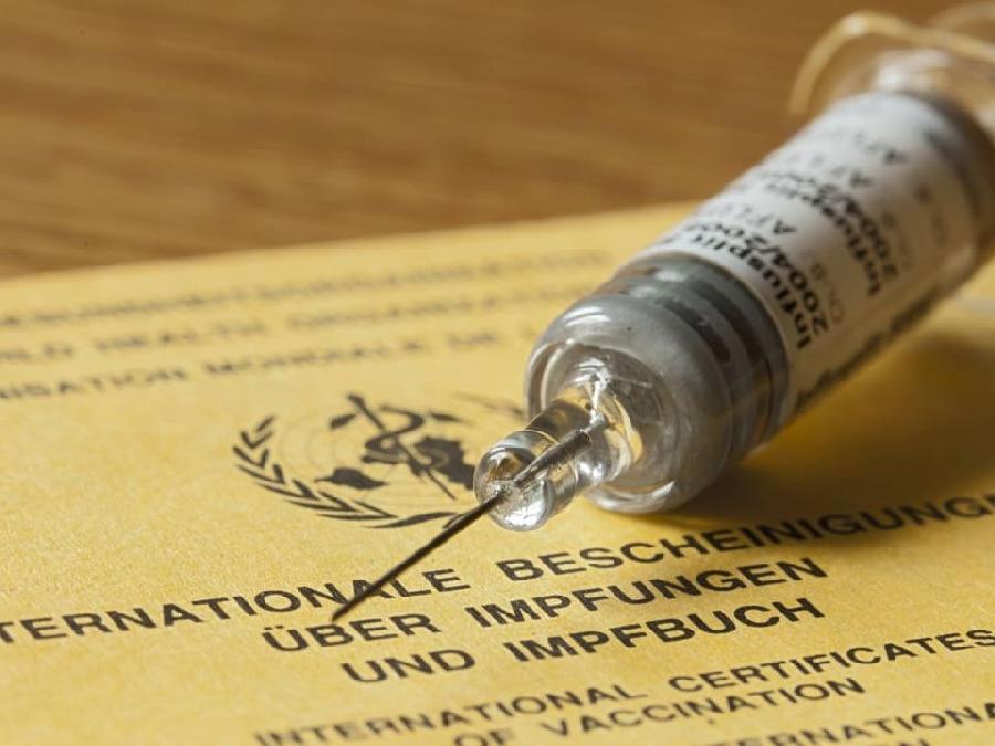 Avrupa'da aşı pasaportu hareketliliği: Aşısı olmayan tatile gidemeyecek