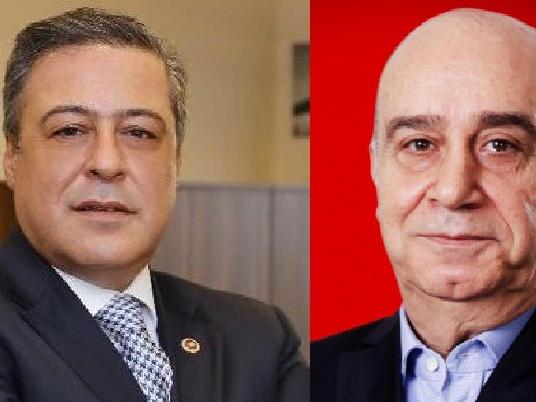 CHP'de 2 eski milletvekili istifa etti