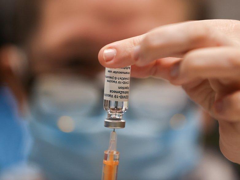 AstraZeneca aşısı Almanya'da üretilecek