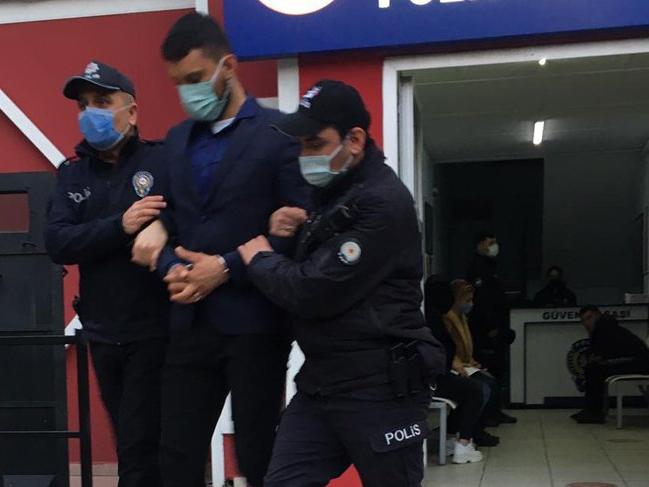 Maltepe’den çaldığı otobüsle Taksim’e giden şüpheli tutuklandı