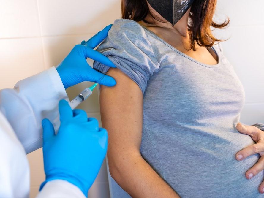Dr. Fauci hamilelerde aşı sonucunu açıkladı: 20 bin kadında yan etki görülmedi