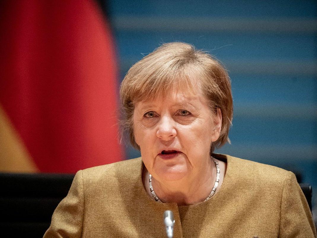 Almanya Başbakanı Merkel: Kısıtlamalar gerektiği kadar sürecek