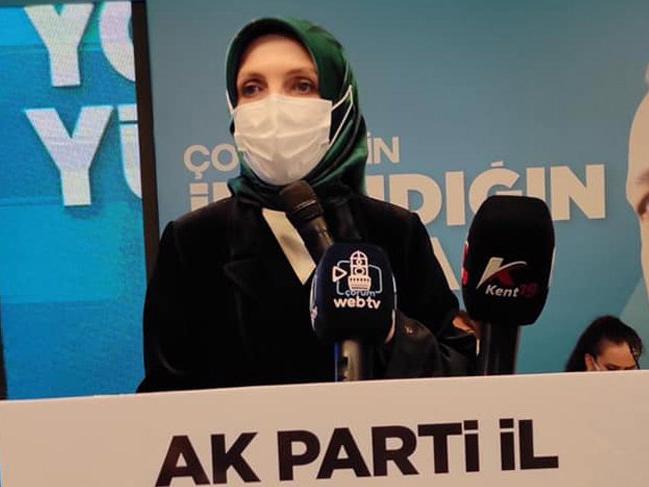 AKP'li başkan kongreden sonra corona oldu