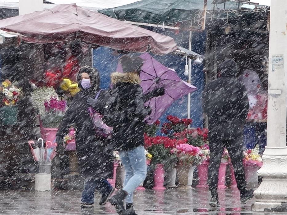 Meteoroloji duyurdu: İstanbul'da kar kalınlığı 30 santimetreye çıkacak