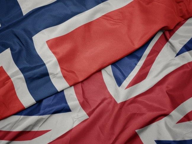 İngiltere ve Norveç ekonomileri 2020'de büyük yara aldı