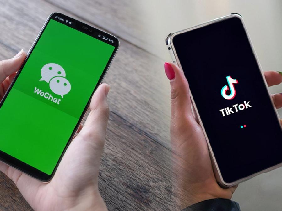 Biden'dan TikTok ve WeChat'i sevindiren hamle