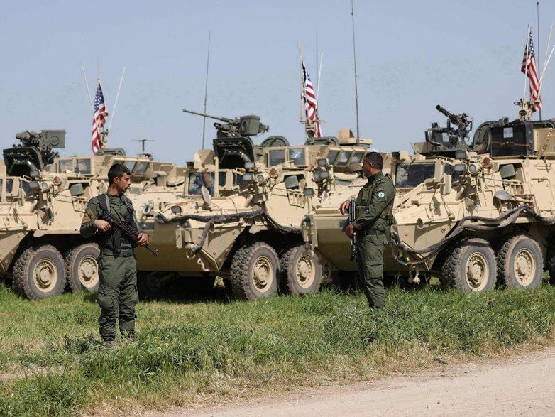ABD, Suriye’deki kirli planını devreye soktu