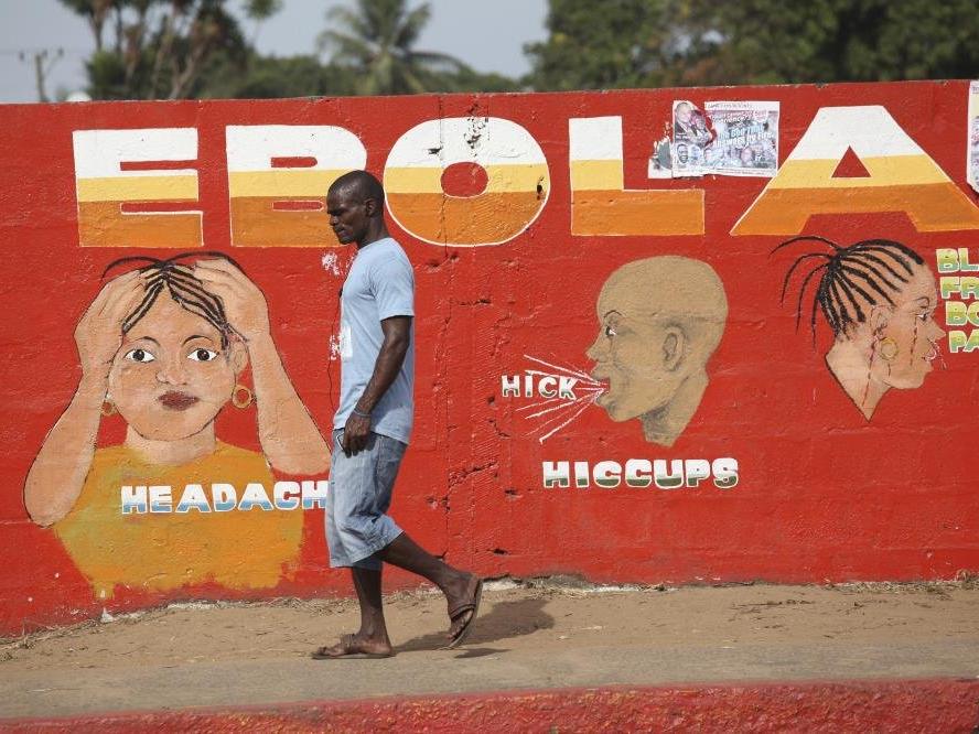 Bir ülkede daha Ebola salgını ilan edildi