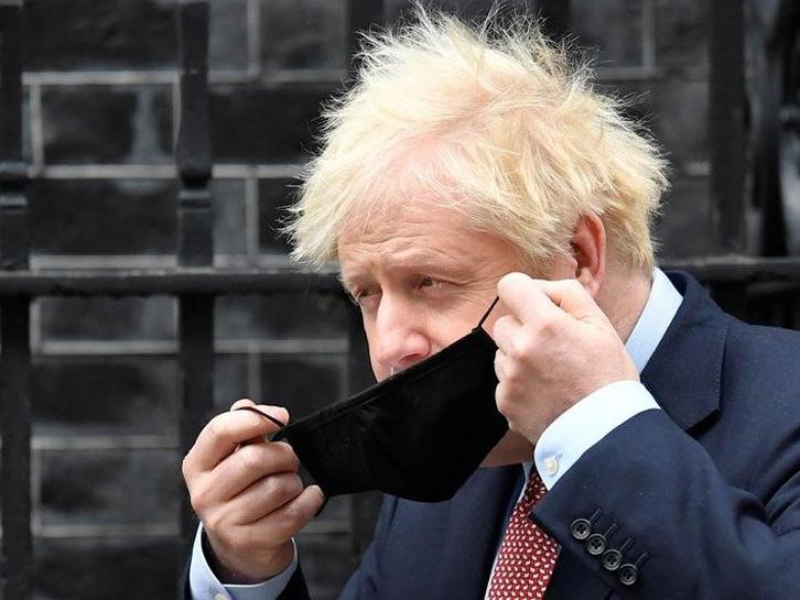 Boris Johnson'dan corona açıklaması: Dönüm noktasına ulaştık