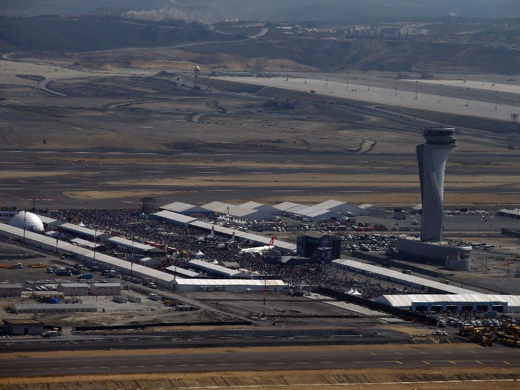 Bloomberg: İstanbul Havalimanı işletmecisi İGA kira erteleme istedi