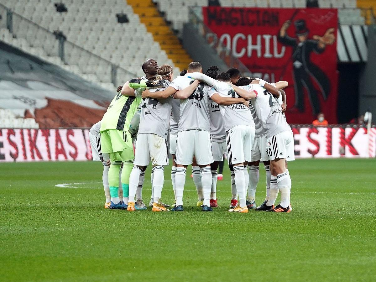 Savunma toparlandı, Beşiktaş zirveye ortak oldu