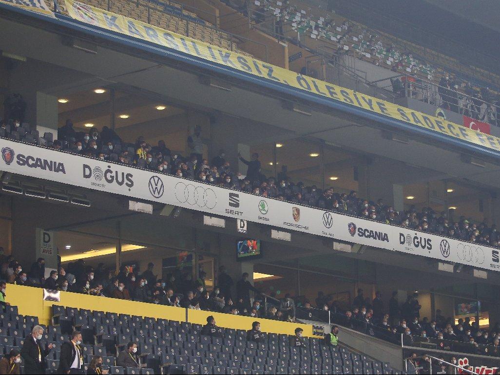Fenerbahçe Galatasaray derbisi savcılığa taşındı