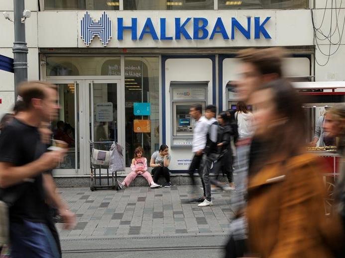 Halkbank’ın net kârı son çeyrekte yüzde 36 düştü
