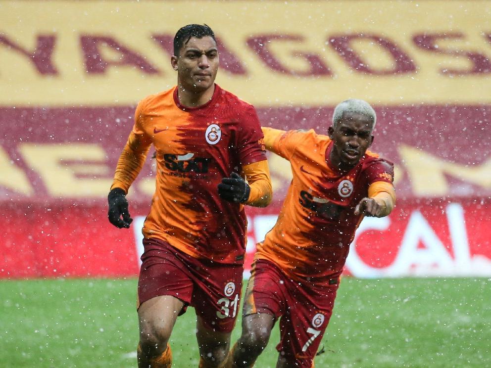 Galatasaray'da Mostafa alarmı! Bonservisi için sezon sonu bekleniyor...
