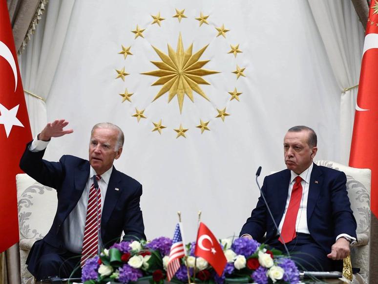 Biden'ın yeni stratejisi: Erdoğan'ı da aramıyor