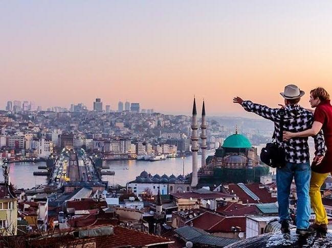 İstanbul'da turist sayısı 5 milyona düştü
