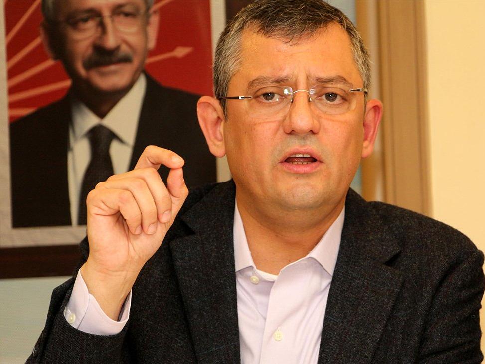 CHP, Meclis tarihinin en kısa basın toplantısıyla Erdoğan'a yanıt verdi