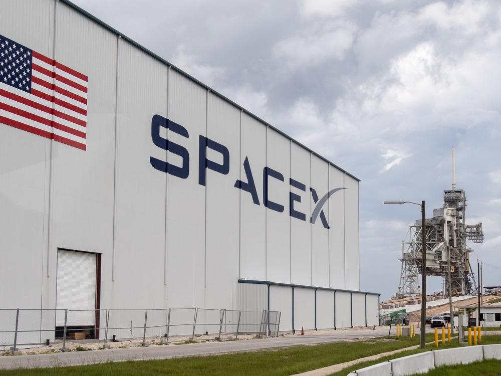 SpaceX'in yeni yatırımlar için bütçesi hazır