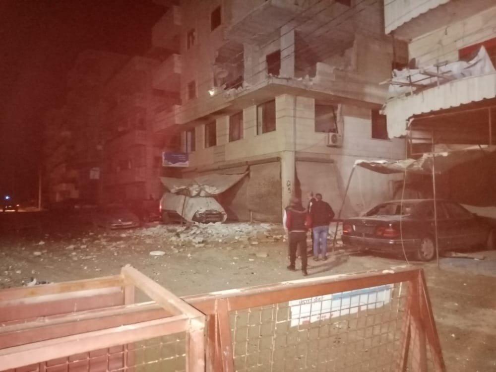Terör örgütünden Afrin'e roketli saldırı: 13 yaralı