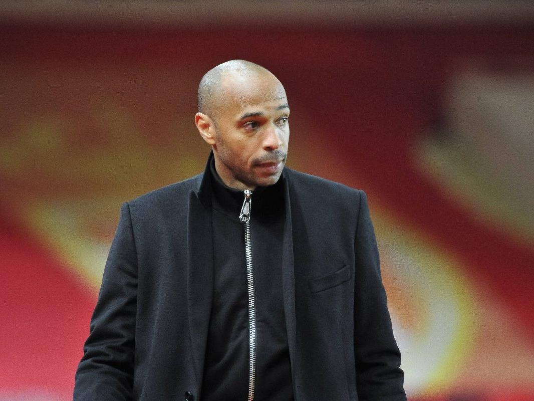 Thierry Henry, İngiltere'ye geri döndü ve Bournemouth'un yeni hocası oldu