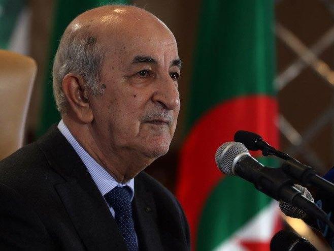 Cezayir Cumhurbaşkanı Tebbun parlamentoyu feshetti