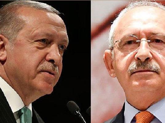 Kılıçdaroğlu'nun '5 paralık' davasına Erdoğan'dan 500 bin liralık karşı dava
