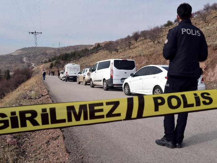 Cesedi bulunan kişiyi kayinbiraderi öldürmüş