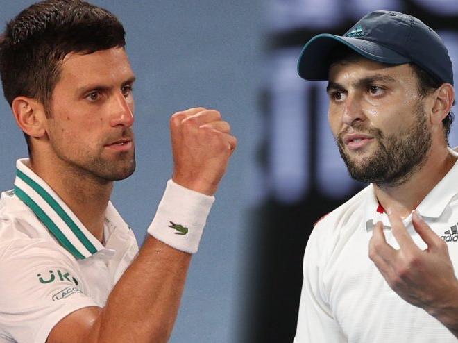 Novak Djokovic Avustralya Açık'ta 9. kez finalde!
