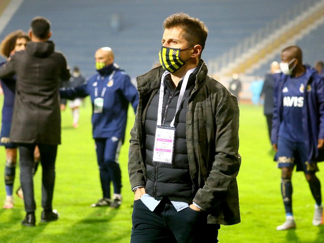 Emre Belözoğlu: Sezon başında Fenerbahçe odaklı algı yaptılar