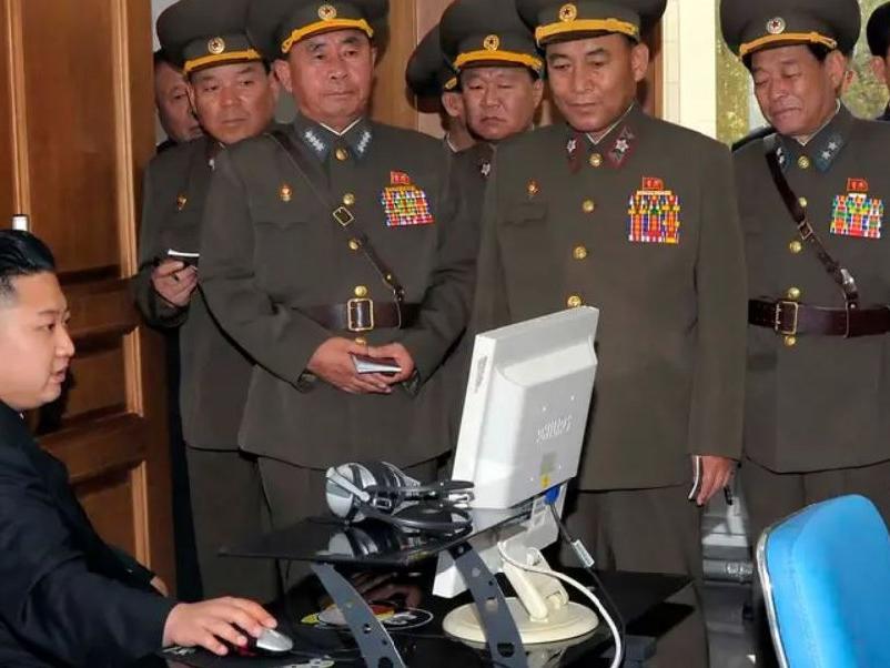 Kuzey Koreli hackerlardan 1.3 milyarlık soygun girişimi