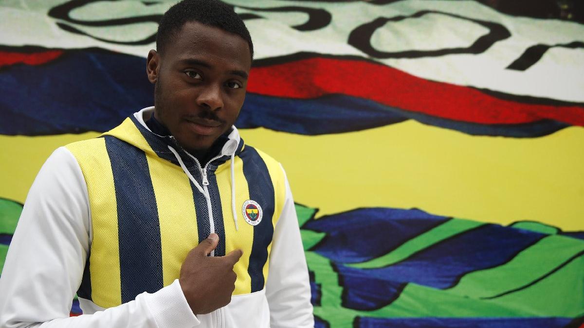Fenerbahçeli Bright Osayi Samuel'den, Mesut Özil ve Emre Belözoğlu itirafı