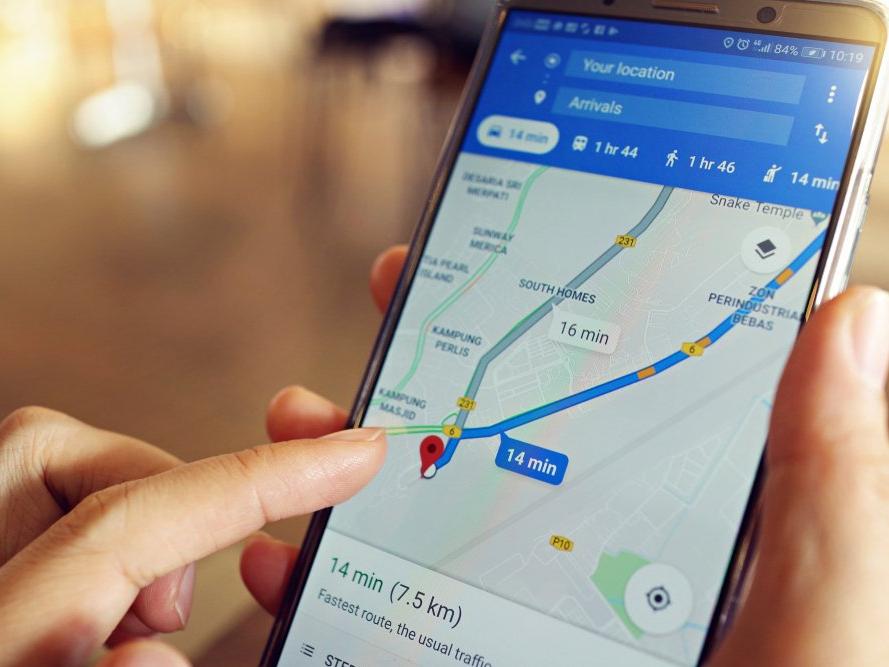 Google Maps'ten hayatı kolaylaştıracak ödeme sistemi