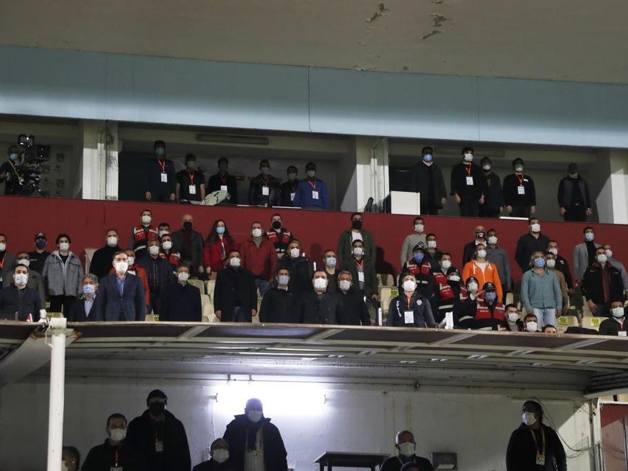 CHP'li milletvekilleri stada almadılar
