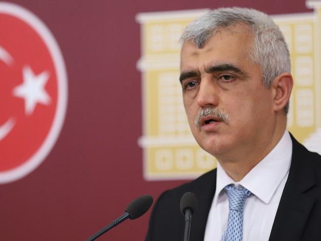 HDP'li Ömer Faruk Gergerlioğlu'na verilen hapis cezası onandı