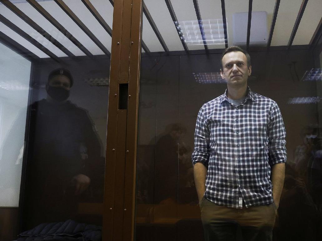 Navalni'nin hapis cezası itirazına ret kararı