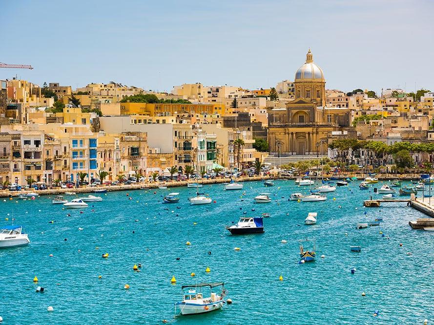Malta'dan vatandaşlık alan alana