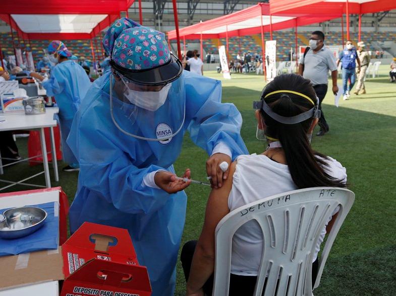 Hindistan'dan corona virüsü aşısı mesajı: Sabırlı olun