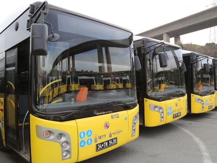 İETT ihaleye çıkıyor: İstanbul’da tüm otobüsler sarı renk olacak