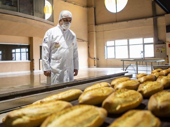 İstanbul Ekmek Üreticileri Derneği, Halk Ekmek’i şikayet etti