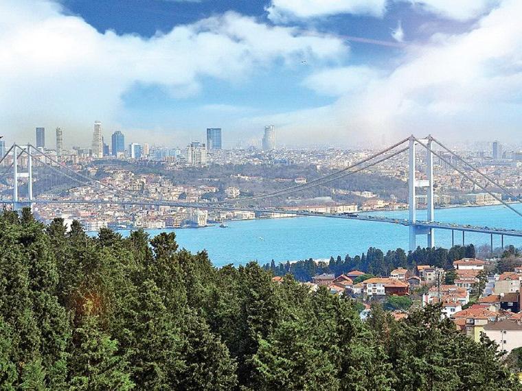 İstanbul’da iki rant projesi daha