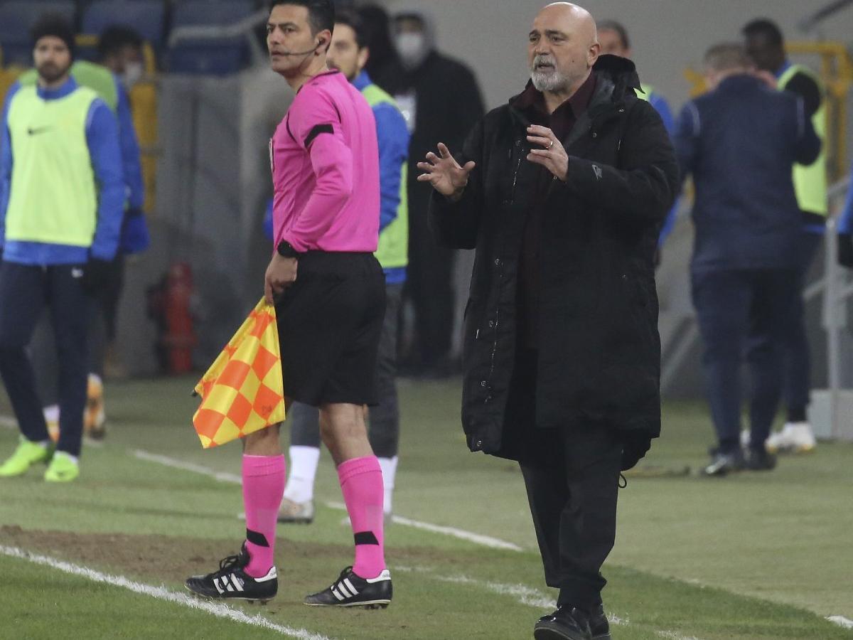 Hikmet Karaman: "Önümüzdeki Hatayspor maçından 3 puan almak istiyoruz"