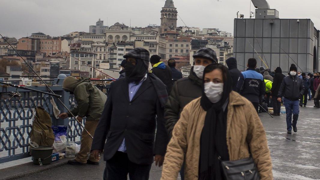 İl Sağlık Müdürü: İstanbul’da grip vakaları azaldı