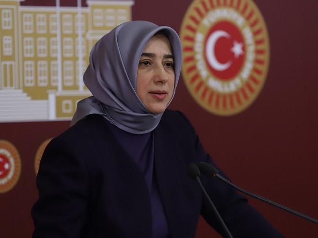 AKP'li Özlem Zengin: 2 aydır sistematik bir saldırıya uğruyorum